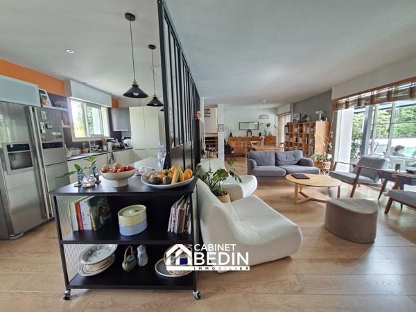 Vente Maison T5 Pessac 4 chambres