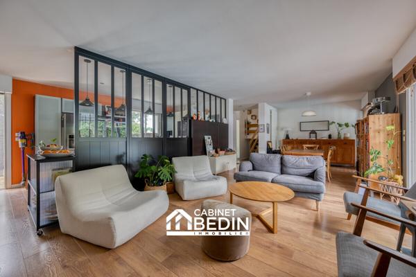 Vente Maison T5 Pessac 4 chambres