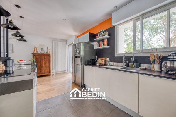Vente Maison T5 Pessac 4 chambres