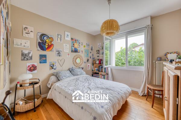 Vente Maison T5 Pessac 4 chambres