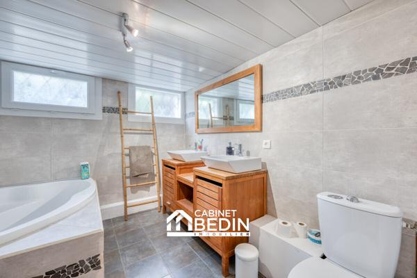 Vente Maison T5 Pessac 4 chambres