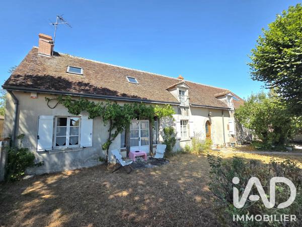 Maison à vendre 8 pièces 194 m² Ingré