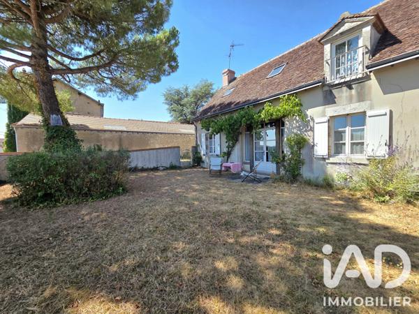Maison à vendre 8 pièces 194 m² Ingré