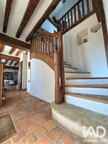 Maison à vendre 8 pièces 194 m² Ingré