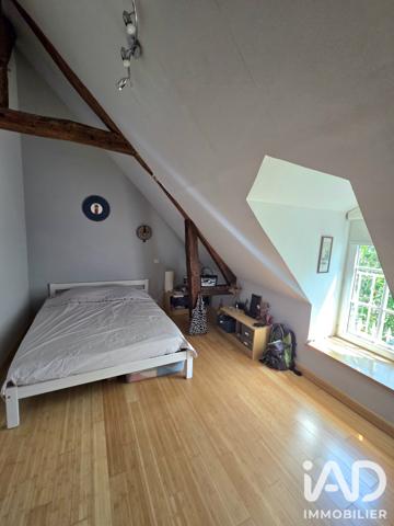 Maison à vendre 8 pièces 194 m² Ingré