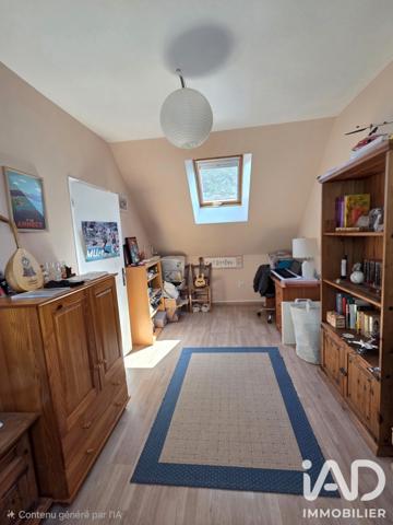 Maison à vendre 8 pièces 194 m² Ingré