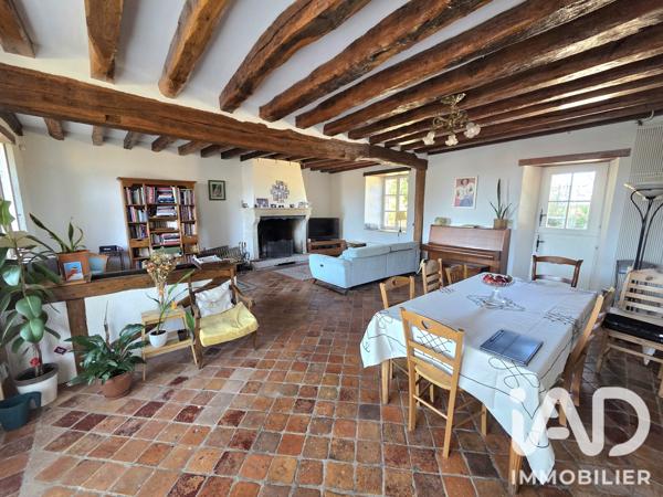 Maison à vendre 8 pièces 194 m² Ingré