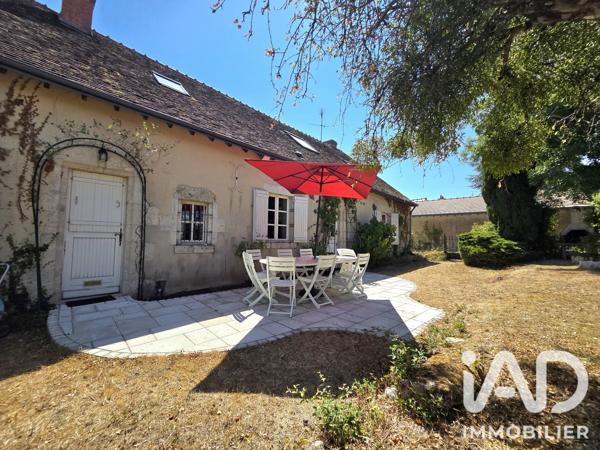 Maison à vendre 8 pièces 194 m² Ingré