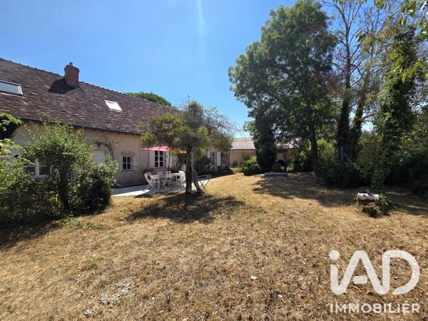 Maison à vendre 8 pièces 194 m² Ingré