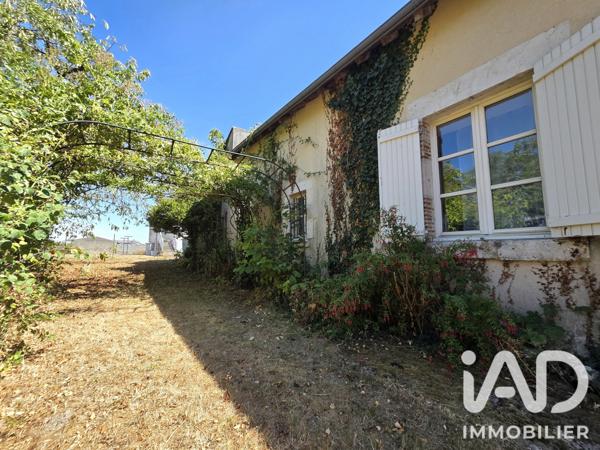 Maison à vendre 8 pièces 194 m² Ingré