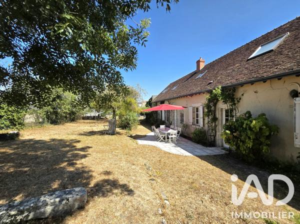 Maison à vendre 8 pièces 194 m² Ingré