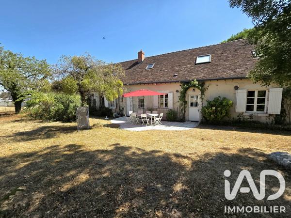 Maison à vendre 8 pièces 194 m² Ingré