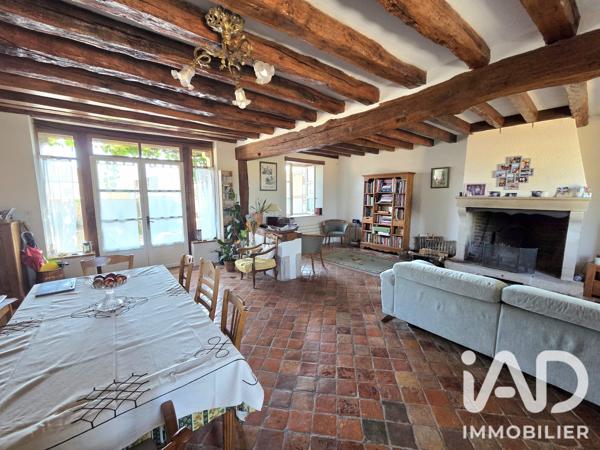 Maison à vendre 8 pièces 194 m² Ingré