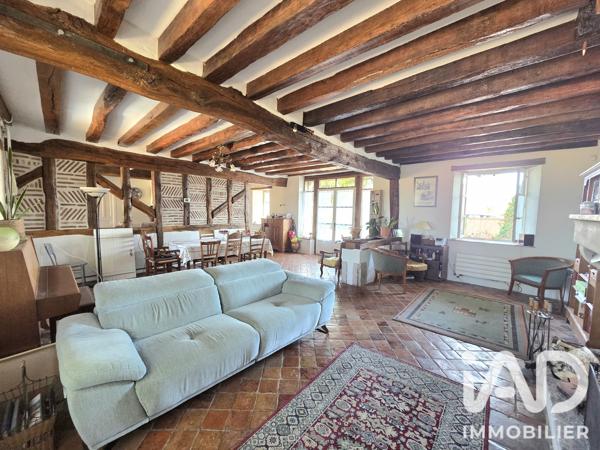Maison à vendre 8 pièces 194 m² Ingré