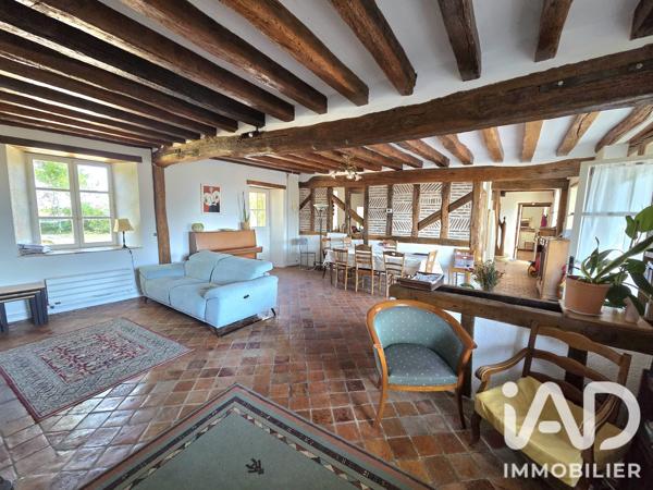 Maison à vendre 8 pièces 194 m² Ingré