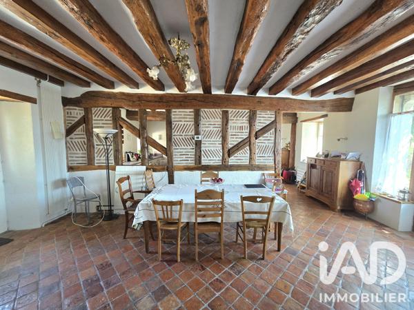 Maison à vendre 8 pièces 194 m² Ingré