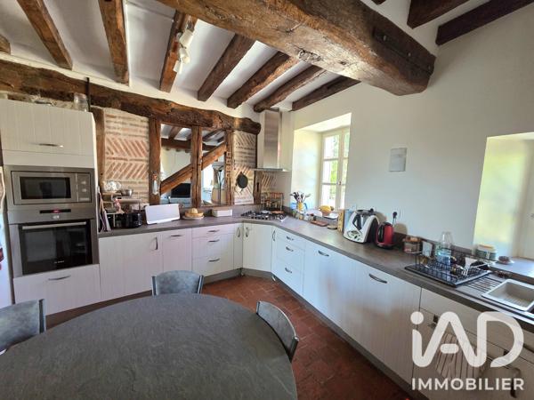 Maison à vendre 8 pièces 194 m² Ingré