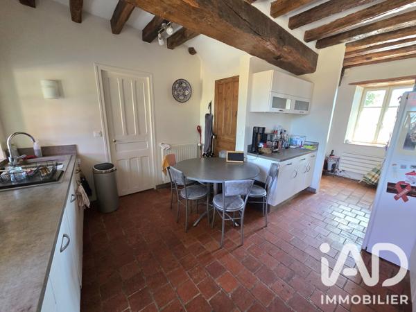 Maison à vendre 8 pièces 194 m² Ingré