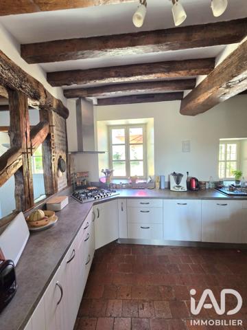 Maison à vendre 8 pièces 194 m² Ingré