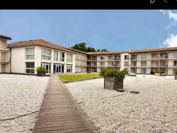 Appartement 2 pièce(s) – 33,48 m² – Lagord