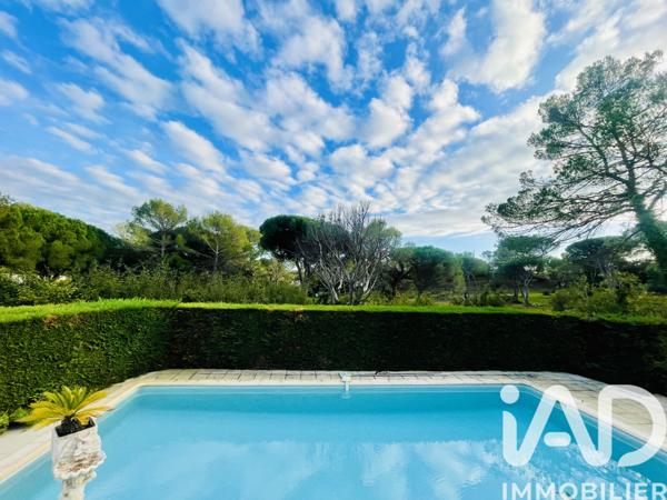 Maison à vendre 4 pièces 142 m² Saint-Raphaël