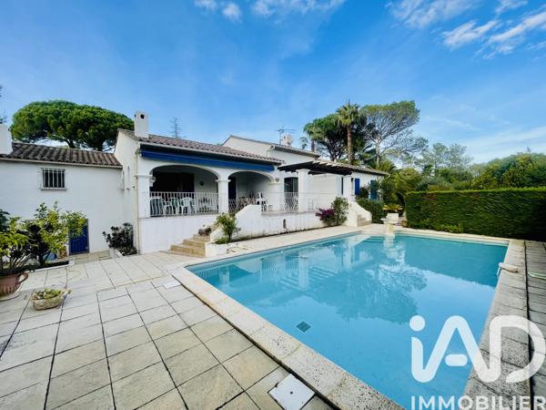 Maison à vendre 4 pièces 142 m² Saint-Raphaël