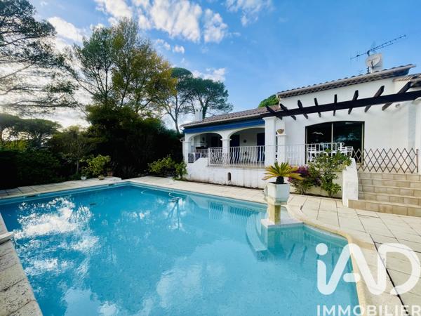 Maison à vendre 4 pièces 142 m² Saint-Raphaël