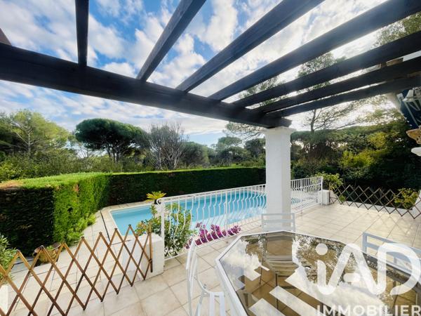 Maison à vendre 4 pièces 142 m² Saint-Raphaël