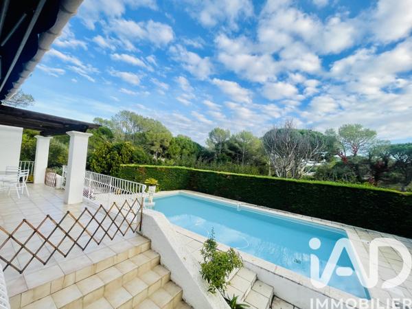 Maison à vendre 4 pièces 142 m² Saint-Raphaël