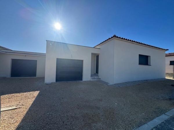 Maison à vendre 5 pièces SAINT MARTIN DE VALGALGUES (30)