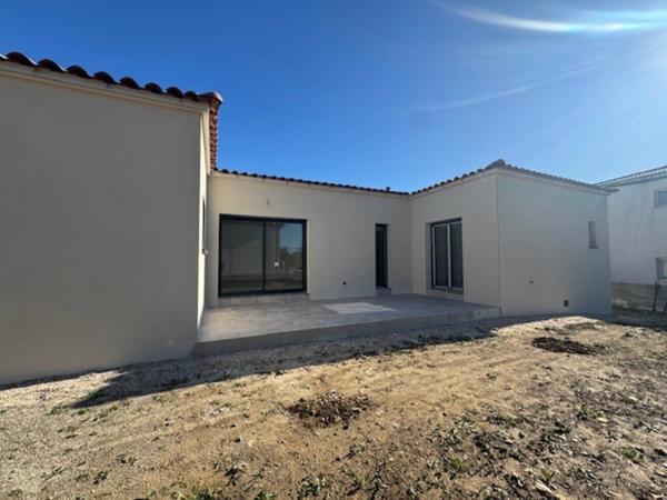 Maison à vendre 5 pièces SAINT MARTIN DE VALGALGUES (30)