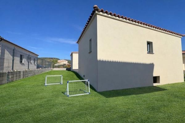 Maison à vendre 5 pièces SAINT MARTIN DE VALGALGUES (30)