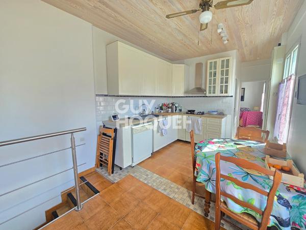 Maison 5P - 4Chambres - 2 pas du Centre