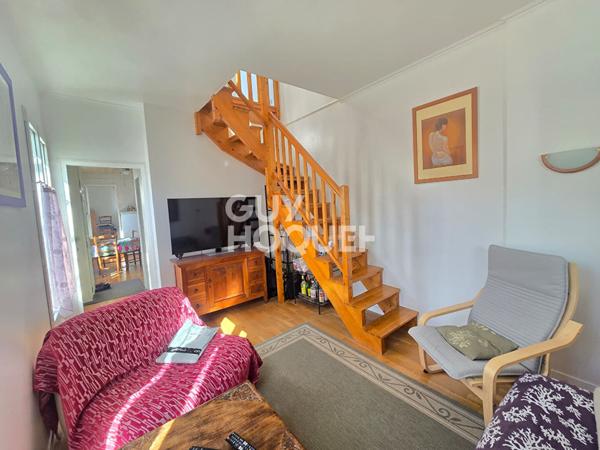 Maison 5P - 4Chambres - 2 pas du Centre