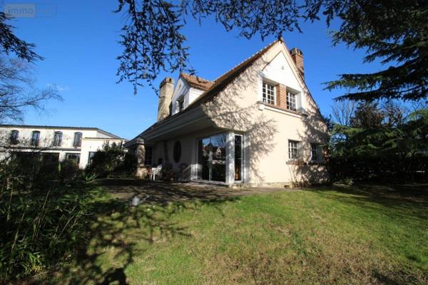 Maison à vendre à Le Plessis-Trévise dans le Val-de-Marne (94420), ref : 94029-257