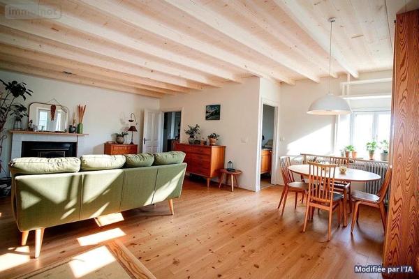 Maison à vendre à Le Plessis-Trévise dans le Val-de-Marne (94420), ref : 94029-257