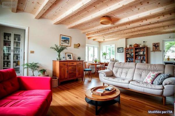 Maison à vendre à Le Plessis-Trévise dans le Val-de-Marne (94420), ref : 94029-257