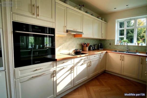 Maison à vendre à Le Plessis-Trévise dans le Val-de-Marne (94420), ref : 94029-257