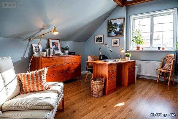 Maison à vendre à Le Plessis-Trévise dans le Val-de-Marne (94420), ref : 94029-257