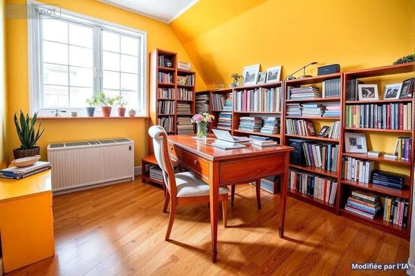 Maison à vendre à Le Plessis-Trévise dans le Val-de-Marne (94420), ref : 94029-257