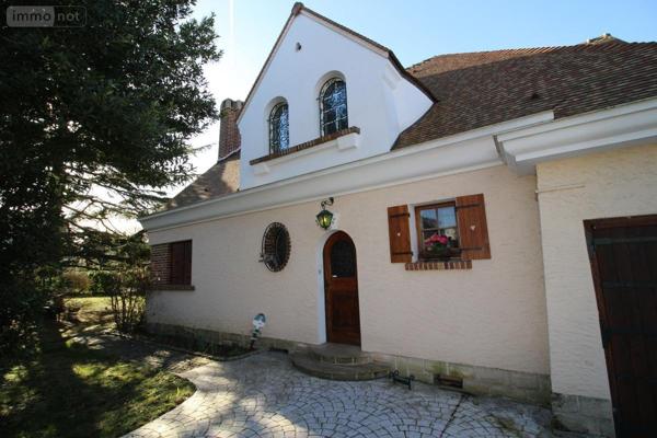 Maison à vendre à Le Plessis-Trévise dans le Val-de-Marne (94420), ref : 94029-257