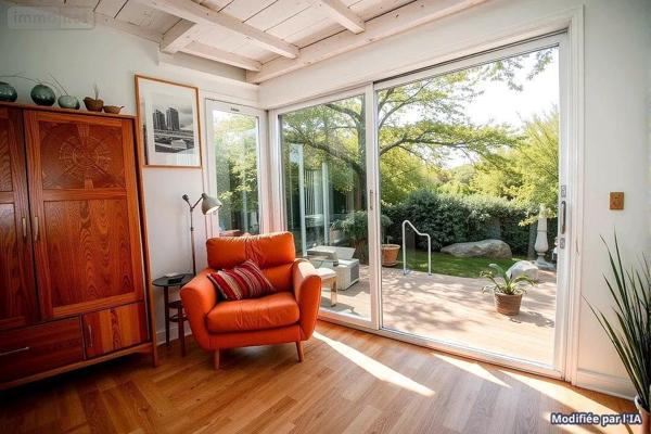 Maison à vendre à Le Plessis-Trévise dans le Val-de-Marne (94420), ref : 94029-257