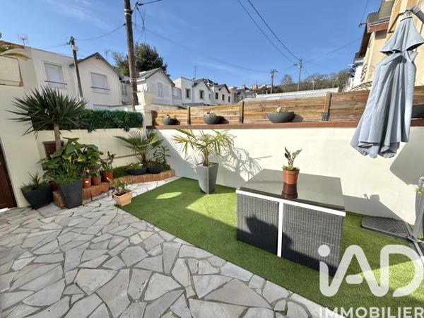 Maison à vendre 3 pièces 80 m² Le Havre