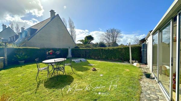 Maison familiale 4 chambres – Quartier calme à Lannion