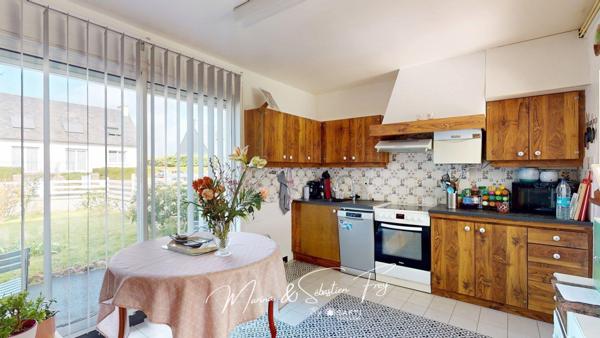 Maison familiale 4 chambres – Quartier calme à Lannion
