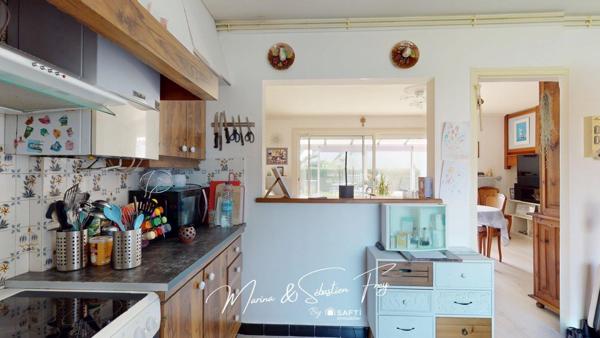 Maison familiale 4 chambres – Quartier calme à Lannion