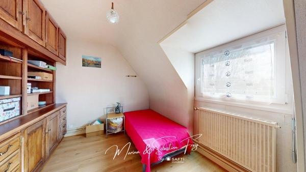 Maison familiale 4 chambres – Quartier calme à Lannion