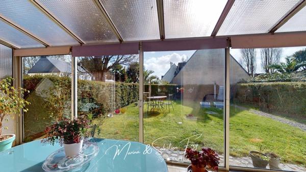 Maison familiale 4 chambres – Quartier calme à Lannion