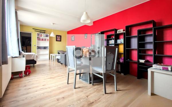 Appartement à vendre    2 pièces • 51,04 m2 Argenteuil