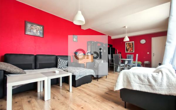 Appartement à vendre    2 pièces • 51,04 m2 Argenteuil